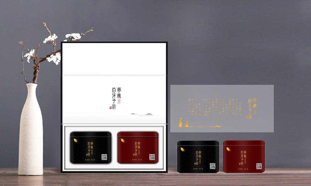 印台区包装设计：文化赋能，创新驱动，解锁城市产业新势能