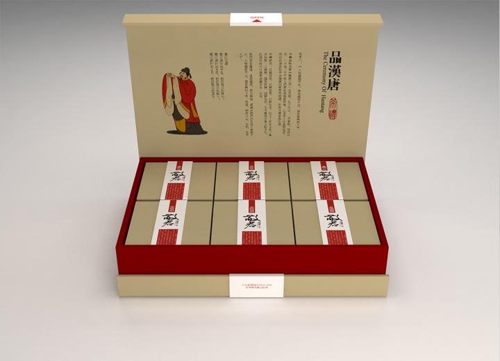 印台区白酒包装设计：以文化底蕴，酿就城市酒业的视觉醇香